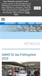 Mobile Screenshot of ihhg-lohne.de